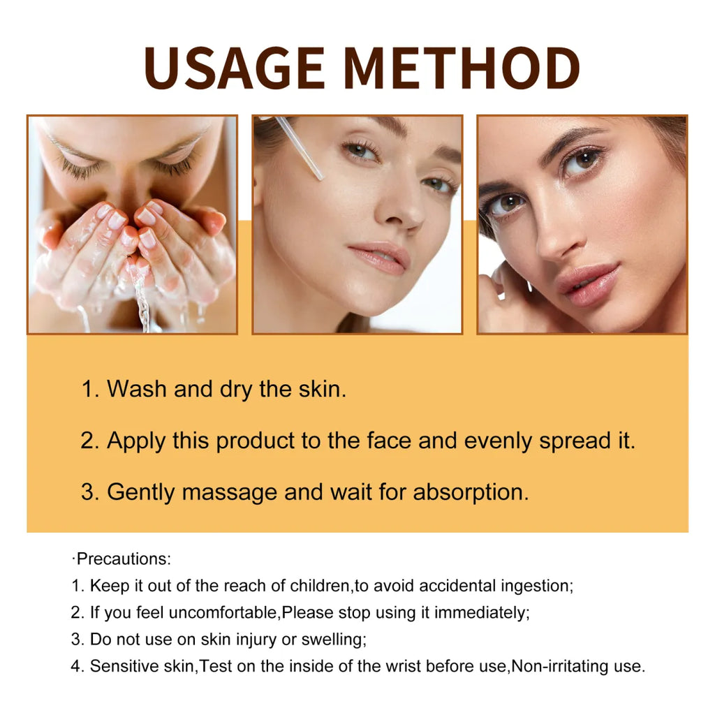 Facial Tanning Essence