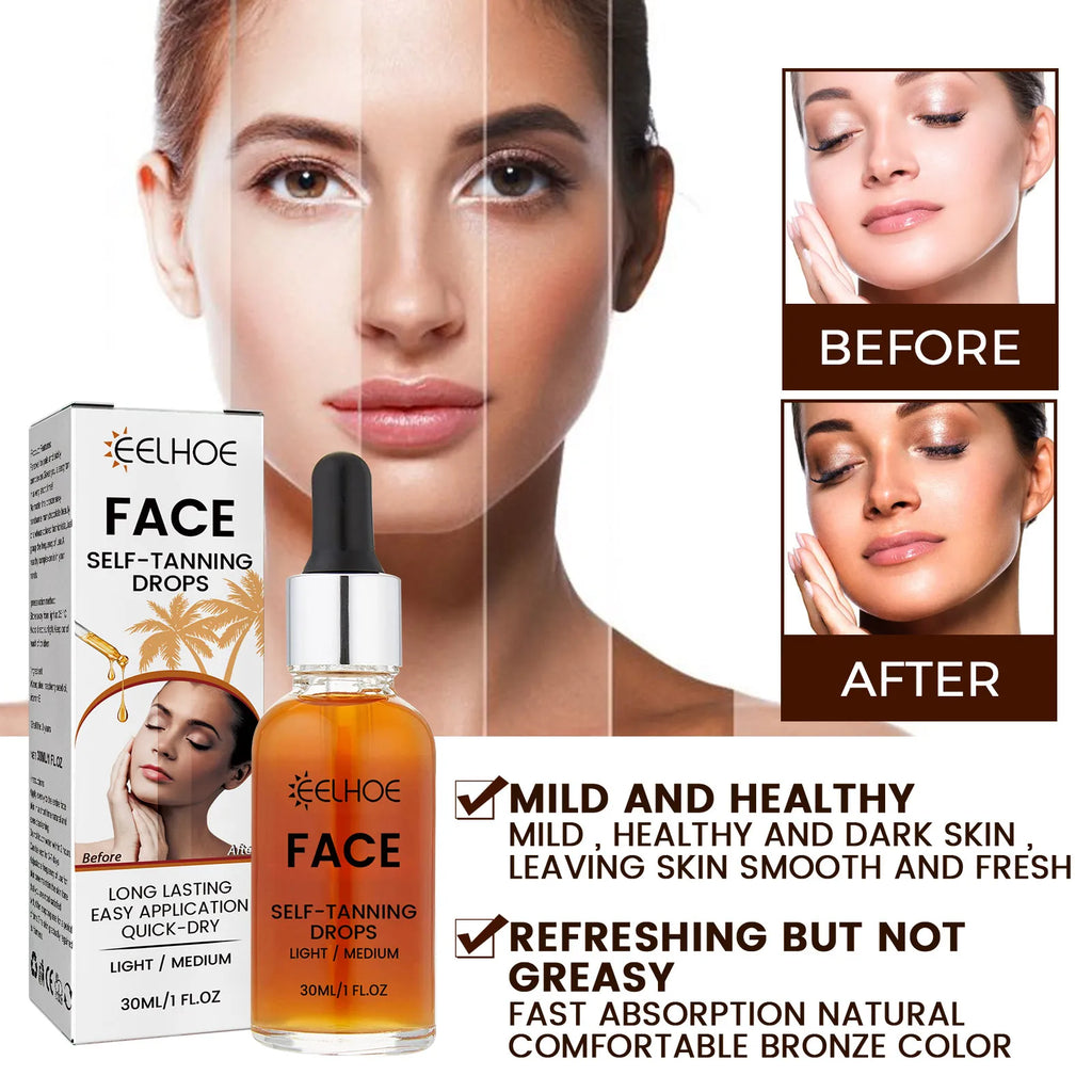 Facial Tanning Essence